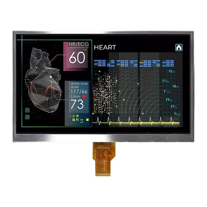 10,1 cala 1024*600 IPS Moduł TFT