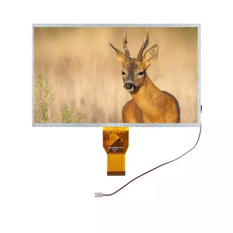 10,1 cala 1024 × 600 WXGA LVDS TFT