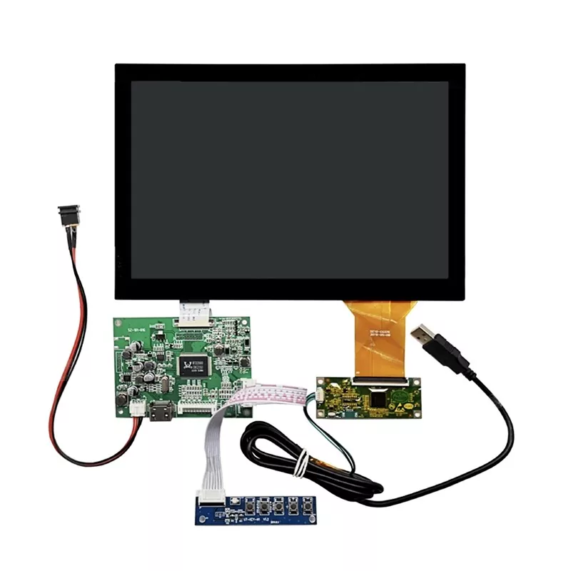10,1 cala 1280x800 HDMI TFT