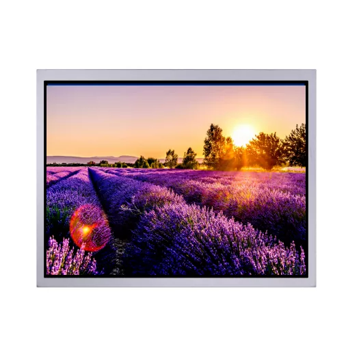 10,4 cala 1024 × 768 LVDS Wysoka jasność moduł TFT