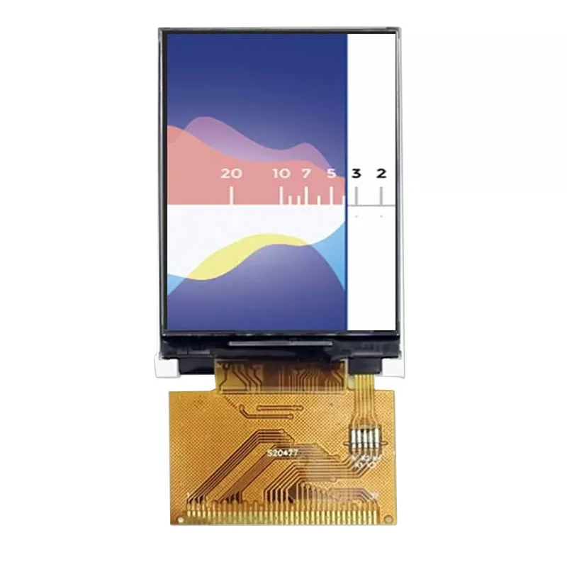 2,2 cala 240x320 ILI9341V Moduł TFT