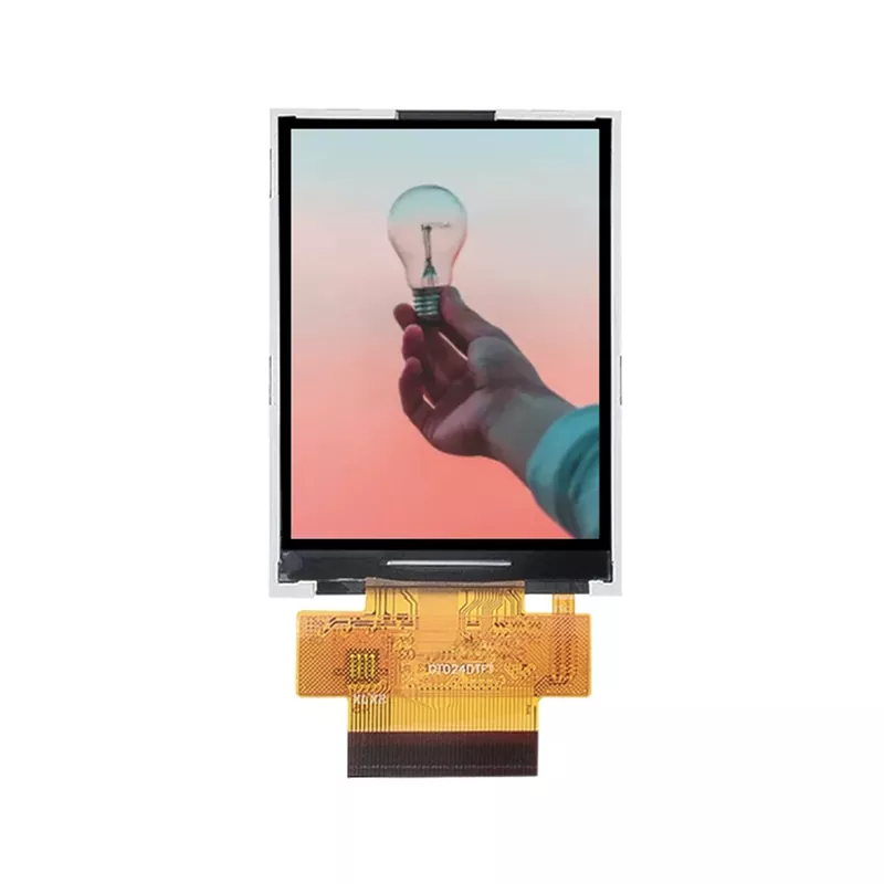 2,4 cala 240x320 IPS Moduł TFT