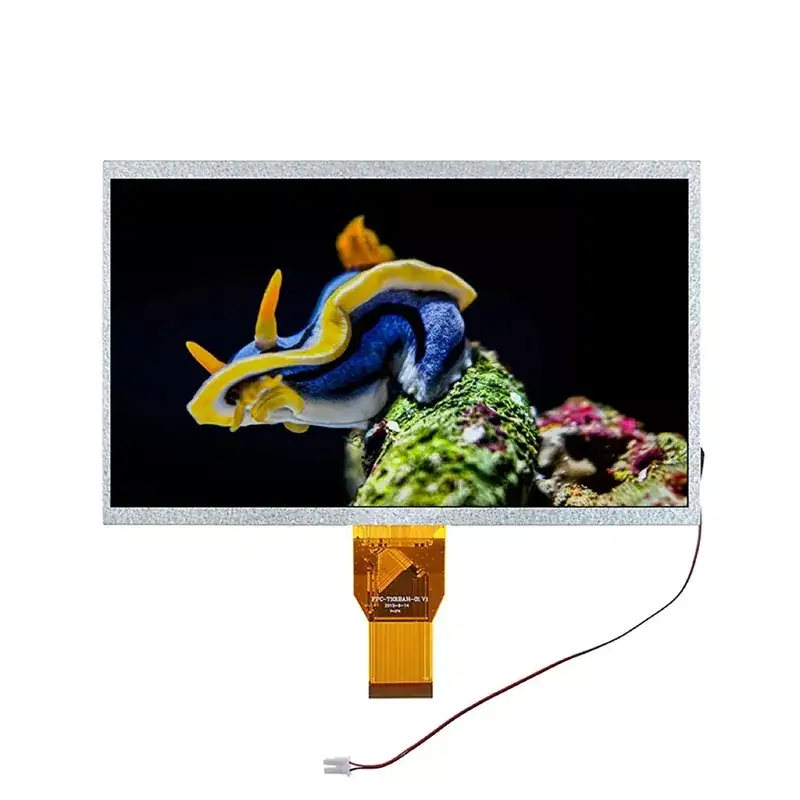 Jak wybrać odpowiedni standardowy moduł TFT do zastosowania przemysłowego