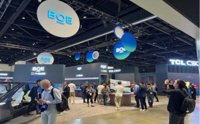 ​BOE wcześnie zapalił linię 8.6 AMOLED. Twój kluczowy dostawca właśnie stał się lepszy!