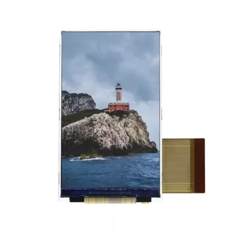 Moduł 3,2 cala 240x400 TFT