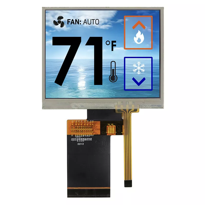 3,5 '' 480x272 Moduł TFT