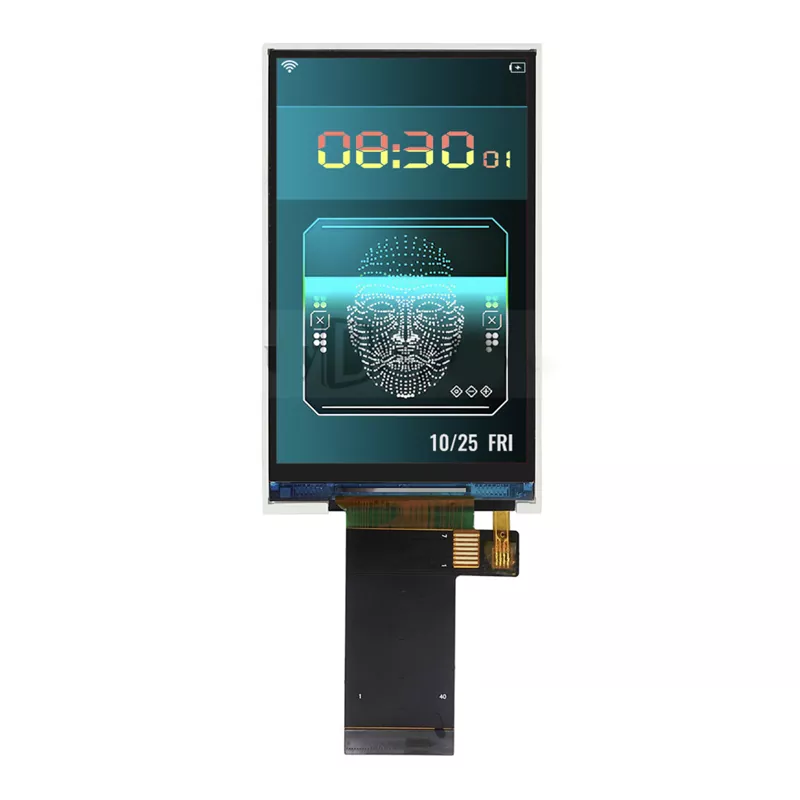 Moduł 380x800 480x800 IPS