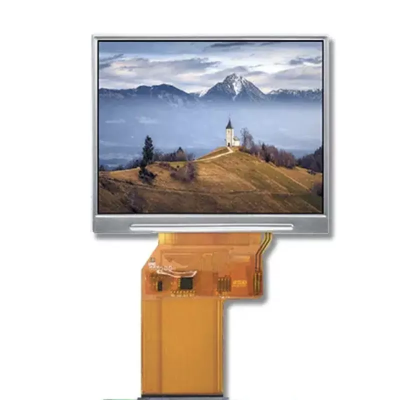 3,5 '' 640x480 Pionowy moduł IPS TFT