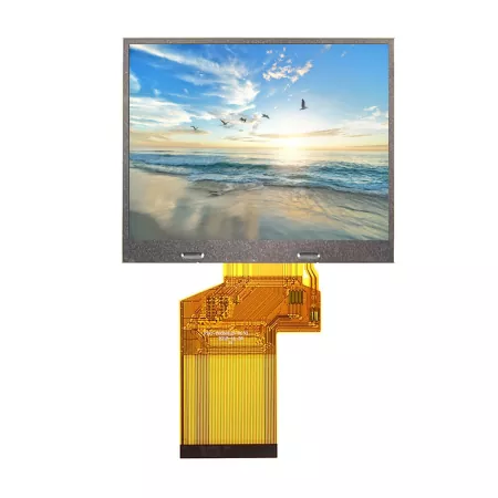 3,5 cala 320 × 240 QVGA IPS Moduł TFT