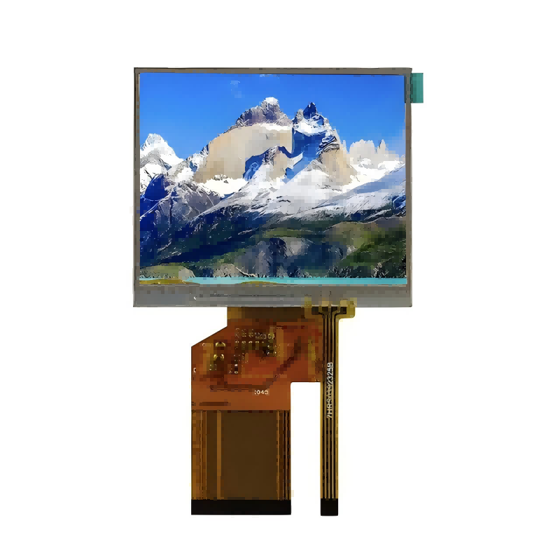 3,5 cala 320x240 szeroka temperatura moduł IPS TFT