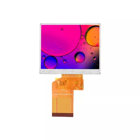 3,5 cala 320x480 IPS moduł TFT z CTP