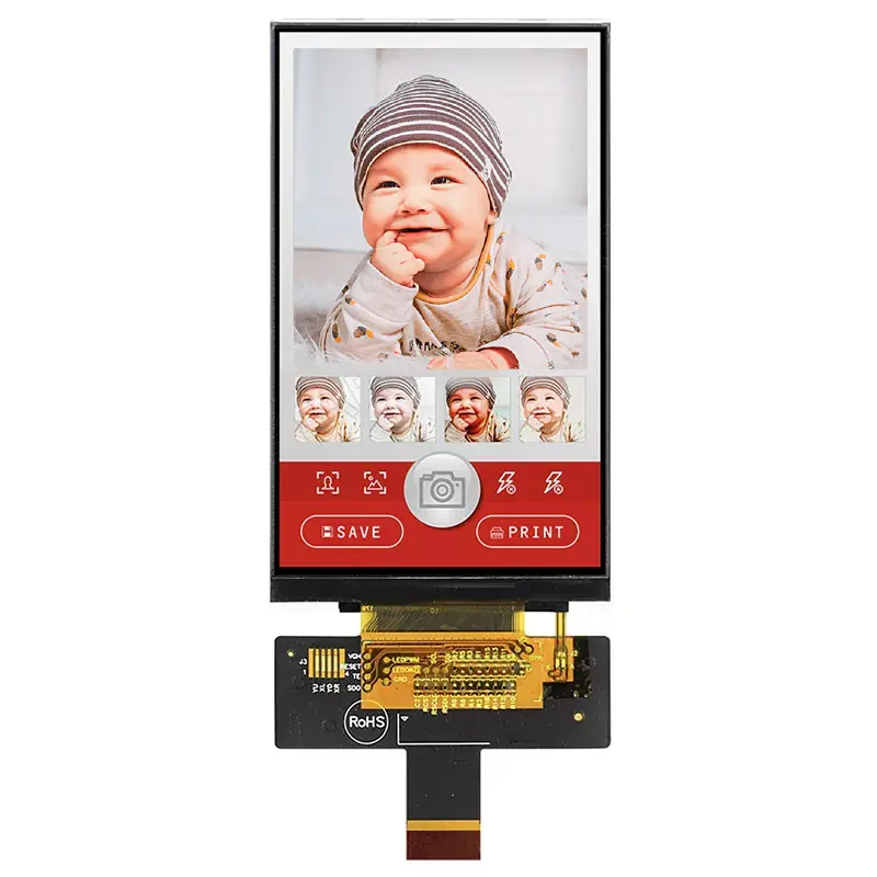 3,97 cala 480x800 IPS Moduł TFT