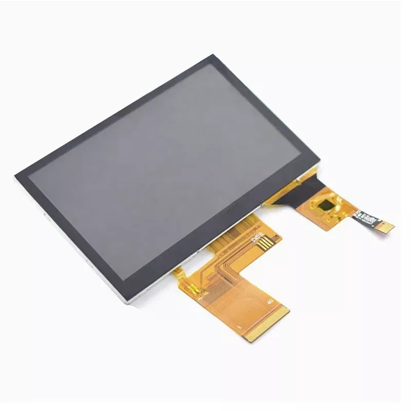 4,3 cala 480x272 pojemnościowy dotyk IPS Moduł TFT