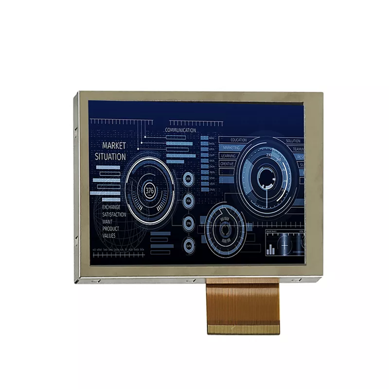 4 -calowy moduł 320x240 TFT