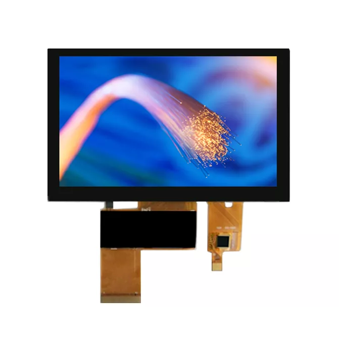 5,0 -calowy moduł Multi Touch IPS TFT z CTP