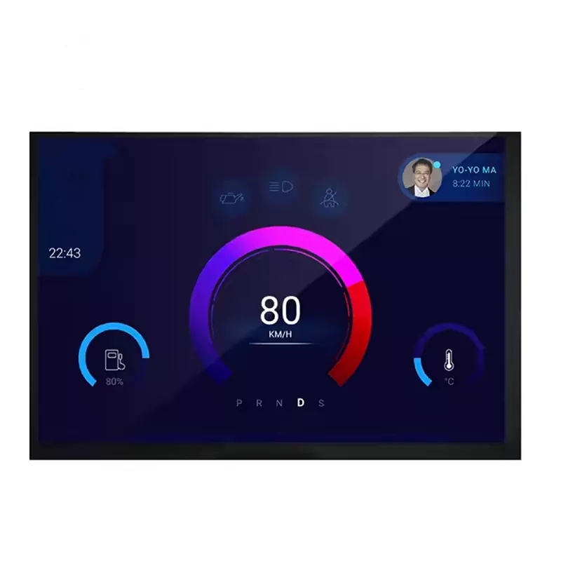 7 -calowy moduł IPS 400 x 400 IPS