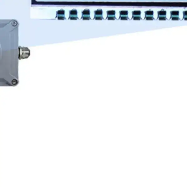 VA Negative LCD Module